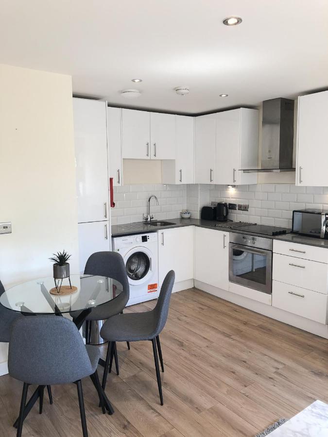 Morland Apartments - رومفورد المظهر الخارجي الصورة