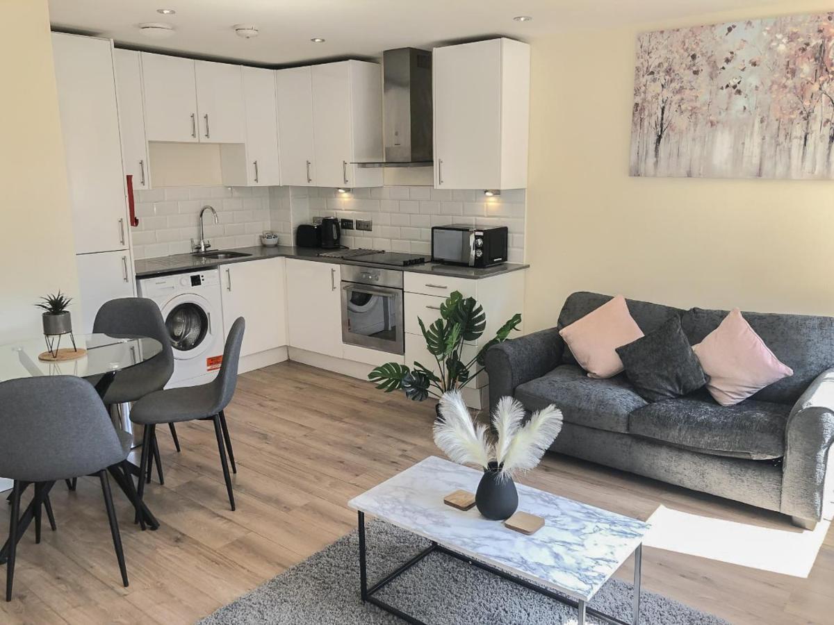 Morland Apartments - رومفورد المظهر الخارجي الصورة