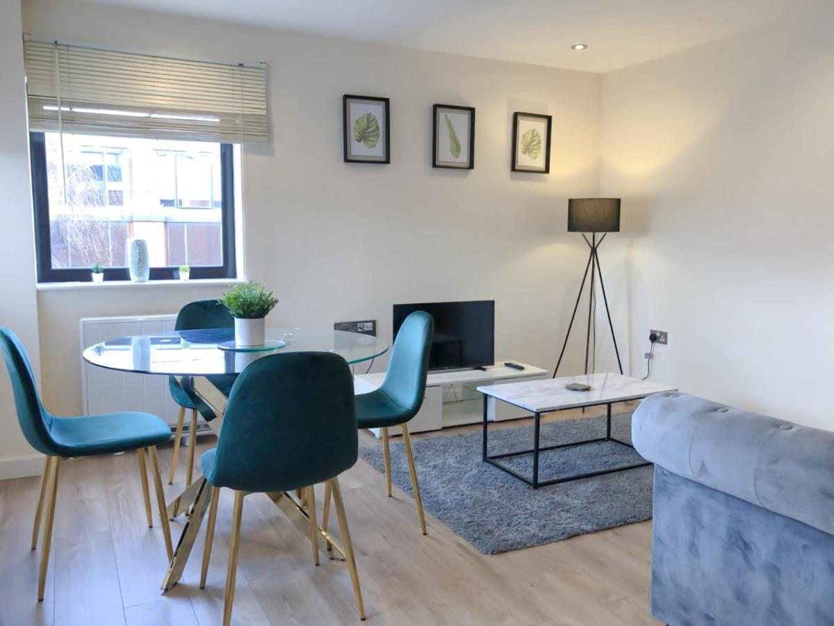 Morland Apartments - رومفورد المظهر الخارجي الصورة