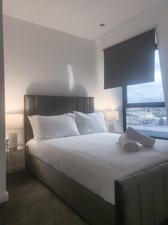 Morland Apartments - رومفورد المظهر الخارجي الصورة