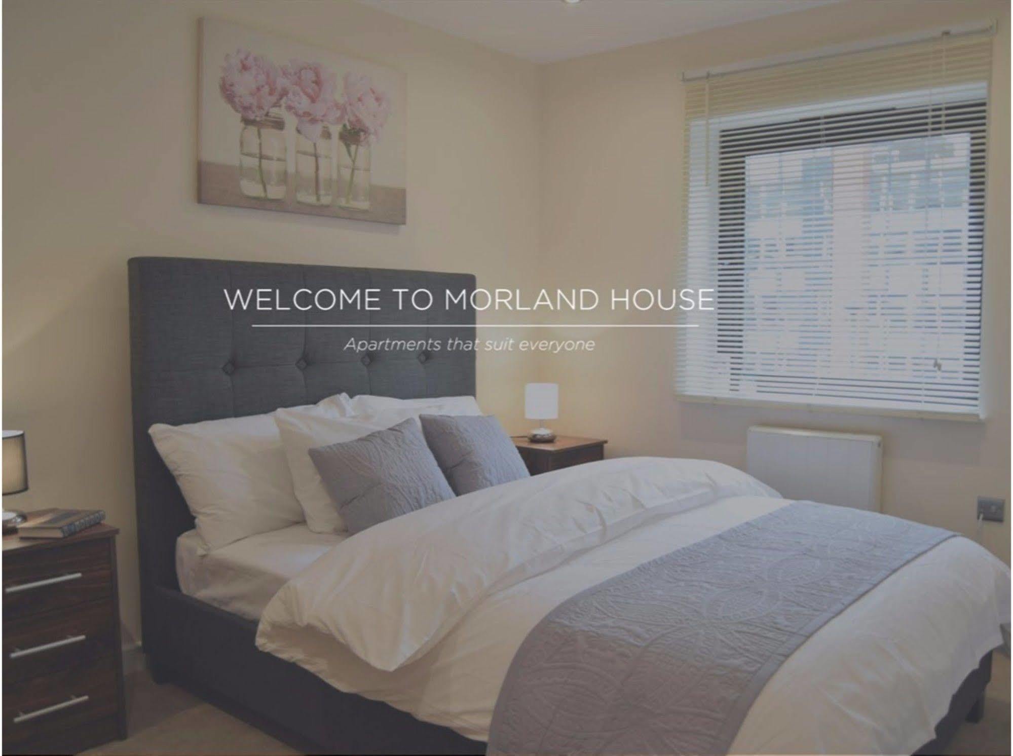 Morland Apartments - رومفورد المظهر الخارجي الصورة