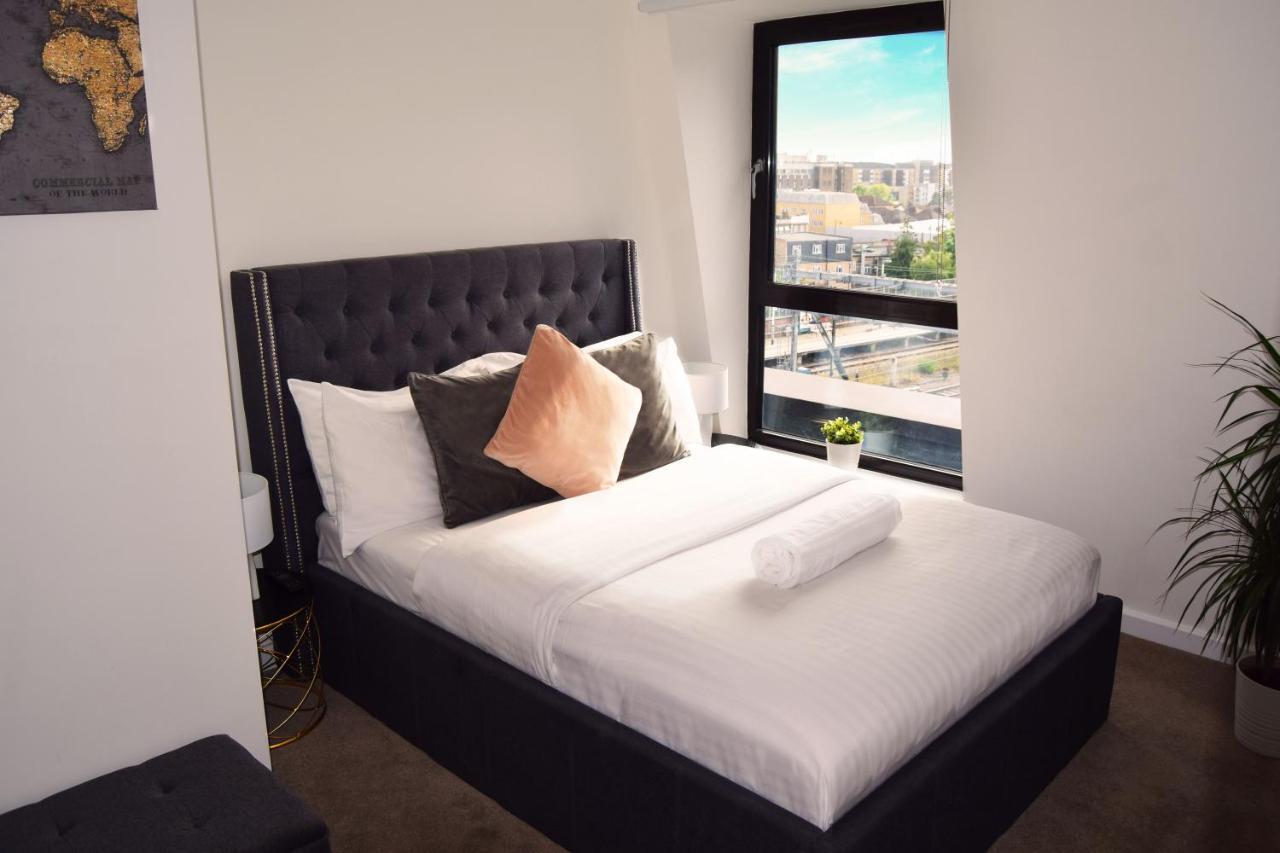 Morland Apartments - رومفورد المظهر الخارجي الصورة