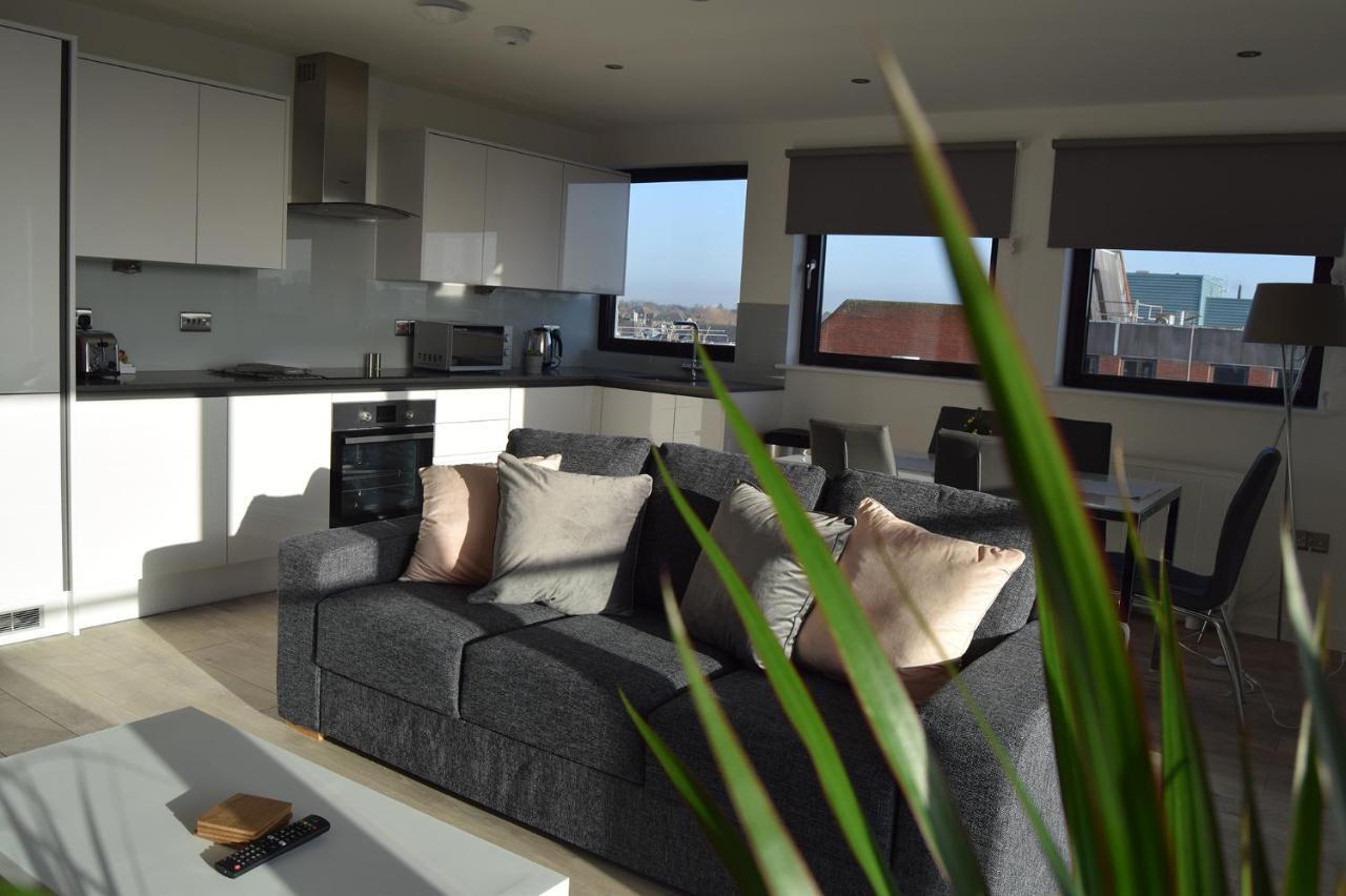 Morland Apartments - رومفورد المظهر الخارجي الصورة