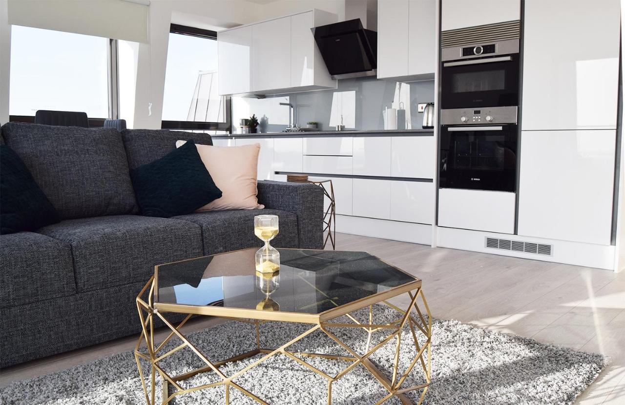 Morland Apartments - رومفورد المظهر الخارجي الصورة