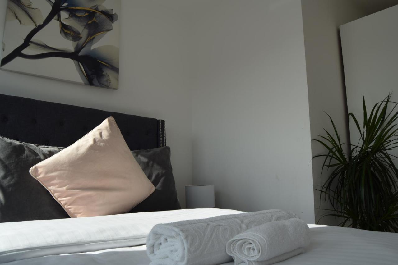 Morland Apartments - رومفورد المظهر الخارجي الصورة
